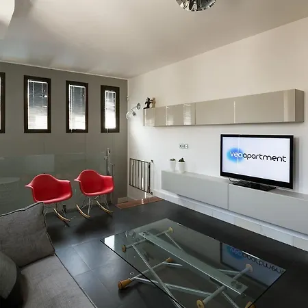 Veoapartment Relator Terraza Seville