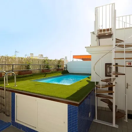 Veoapartment Relator Terraza Apartment
