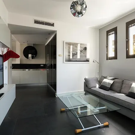 Veoapartment Relator Terraza * Seville