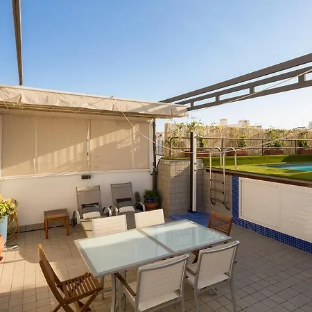 Veoapartment Relator Terraza
