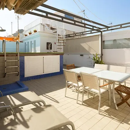Apartment Veoapartment Relator Terraza Seville