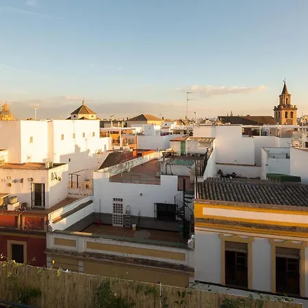 Apartment Veoapartment Relator Terraza Seville