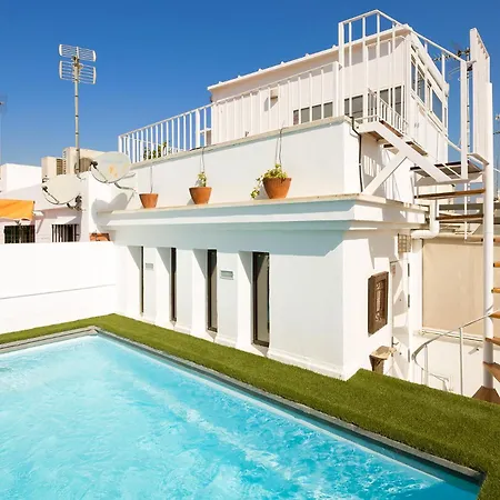 Veoapartment Relator Terraza Seville