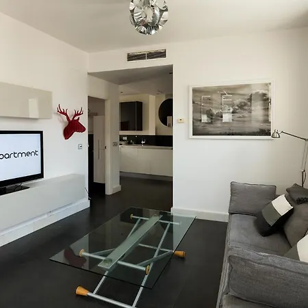 Veoapartment Relator Terraza Севилья