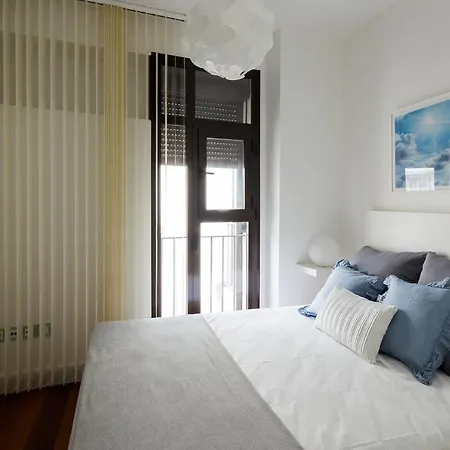 Апартаменты Veoapartment Relator Terraza