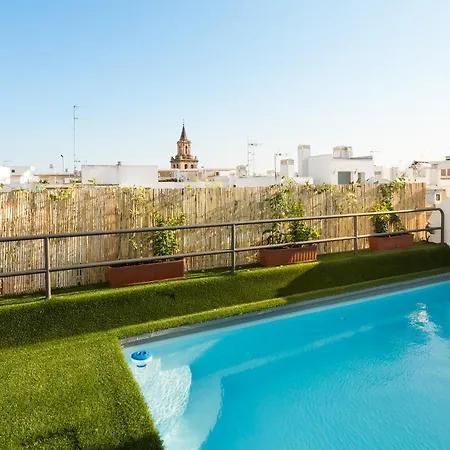 Veoapartment Relator Terraza *