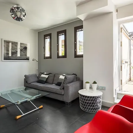Veoapartment Relator Terraza 公寓 塞维利亚