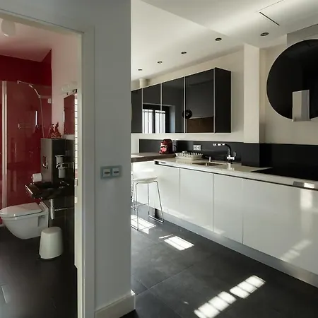 公寓 Veoapartment Relator Terraza 塞维利亚