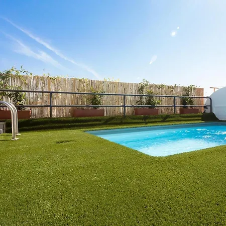 公寓 Veoapartment Relator Terraza *